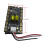 2X Large Diaphragm Condenser Stereo Dynamic Microphone Amplifier Circuit Board DIY Mic Repair Wireless Module 6