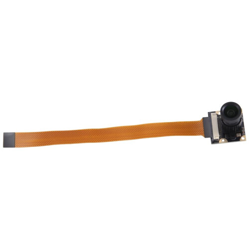 3X 5 Megapixels 1080P Sensor OV5647  Camera Module with 15 Pin Cable, 75 Viewing Angle for Raspberry Pi Zero/2W/W/5 2