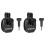 2X  for  X5 Motorcycle Windshield Clip Action5Pro Camera Holder Windshield Clip 2