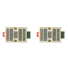 2X XY-MD02 Temperature Humidity Transmitter Detection Sensor Module Modbus SHT40 Temperature Sensor RS485 Signal Analog