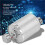 2X 370 Powerful Vibration Motor Multi-Functional Convenient and Dual  Vibration Motor Dc12V Vibration Motor 5