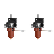2X for K1 Ceramic Hotend Kit Unicorn Quick Swap Nozzle Integrated Extruder Hot End Replacement for K1 MAX K1C