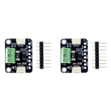 2X INA238 Current Voltage Power Monitor Module -20V to 85V for STEMMA QT/Qwiic