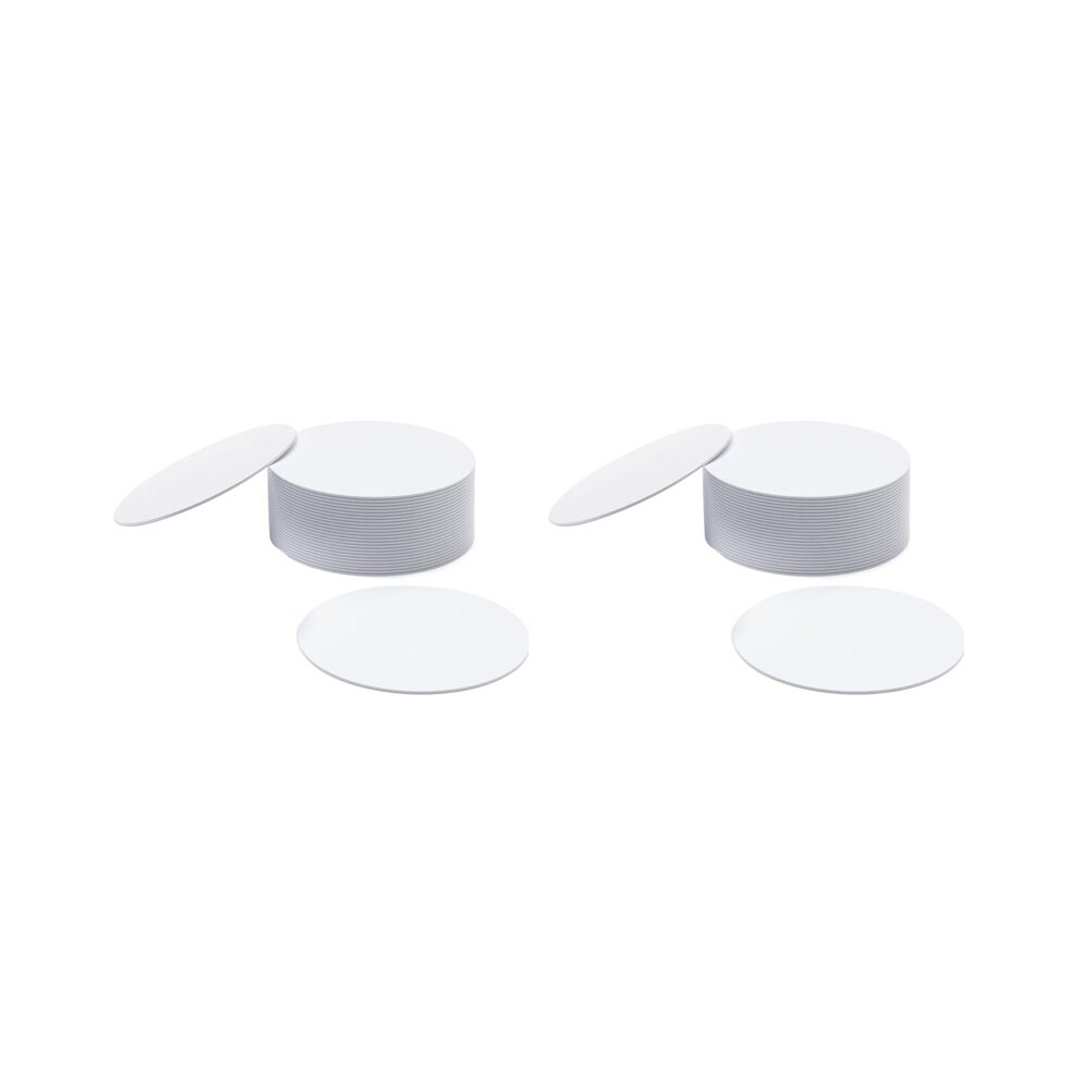 60Pcs Nfc Tags Ntag215 Nfc 215 Cards Stickers With Adhesive Back For Tagmo And Nfc Enabled Devices 4713394379633