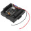5X Programmable Controller FX1N-20MT PLC Module Regulator Industrial Control Board DC24V Programmable Logic Controller 8