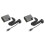 2X ACK-E18 DR-E18 LP-E17 Dummy Battery Type-C Power Coupler for   200D 200D II 250D 750D 760D AC Adapter Kit 1