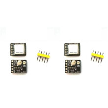 2X MAX-M10S-00B-01 10th Generation Meter-Level Multi-Positioning Module Beidou GPS GLONASS GNSS Replacement for 78Q