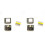 2X MAX-M10S-00B-01 10th Generation Meter-Level Multi-Positioning Module Beidou GPS GLONASS GNSS Replacement for 78Q 1