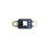 4PCS for  CyberBrick Self-Locking Button  with SH1.0 Connector - 3D Printed Model Componet 4