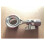 2X Silver Metal Mic Clip Microphone Shock Mount Bracket Simple Mic Stand Accessories Use Flexible Angle Adjustment 5