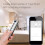 4pcs Tuya ZigBee Control Devices  Wireless Scene  4 Key Remote Portable Remote Controls for Home  Life 5