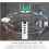 4pcs Tuya ZigBee Control Devices  Wireless Scene  4 Key Remote Portable Remote Controls for Home  Life 7
