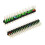 20 Pcs 2x 20 Pin Male GPIO Header for Raspberry Pi Zero Double Row 20 Pin Male Pin GPIO Connector Stacking Header Extend 5