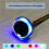 2X R502S Fingerprint Module Fingerprint Recognition Module Capacitive Fingerprint Module Sensor Scanner RGB Ring 7
