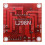 5X L298N Módulo Dual H-Bridge Stepper Motor Driver Board Módulo 2A/25W, Adequado para Robôs e Carros Inteligentes 8