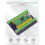 5X för Raspberry Pi  GPIO Expansion Board Picow Terminal GPIO Interface Module Inbyggd Han- och Honstift (Svetsade) 3