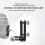 2X Universal Camera -Compatible Cable Clamp DSLR Wire Lock Clamp Photography Cable Clip for   Camera Cage 7