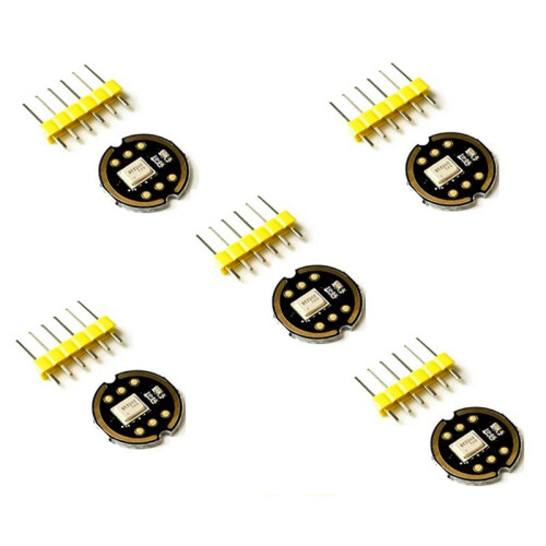 20Pcs INMP441 Omnidirectional Microphone Module MEMS High Precision Low Power I2S Interface Support ESP32 1