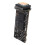 2X 960H 700TVL CCD EFFIO 4140 + 811 PAL  CCTV Camera Module 6
