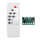 2X Solar Light Circuit Board Brightness Adjustable Solar Circuit Board Control Board with Remote Control 3.2V 3.7V 12.8V 2