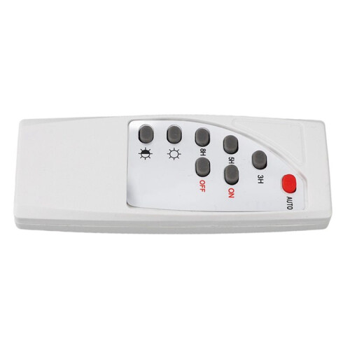 2X Solar Light Circuit Board Brightness Adjustable Solar Circuit Board Control Board with Remote Control 3.2V 3.7V 12.8V 2