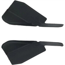 66895-6LA0B 66894-6LA0B 1 Pair Mudguard Panel Cover for Sentra 2020-2024