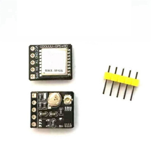2X MAX-M10S-00B-01 10th Generation Meter-Level Multi-Positioning Module Beidou GPS GLONASS GNSS Replacement for 78Q 1