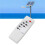 2X Solar Light Circuit Board Brightness Adjustable Solar Circuit Board Control Board with Remote Control 3.2V 3.7V 12.8V 9