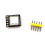 2X MAX-M10S-00B-01 10th Generation Meter-Level Multi-Positioning Module Beidou GPS GLONASS GNSS Replacement for 78Q 3