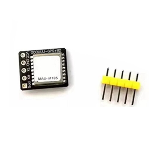 2X MAX-M10S-00B-01 10th Generation Meter-Level Multi-Positioning Module Beidou GPS GLONASS GNSS Replacement for 78Q 2