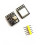 2X MAX-M10S-00B-01 10th Generation Meter-Level Multi-Positioning Module Beidou GPS GLONASS GNSS Replacement for 78Q 7