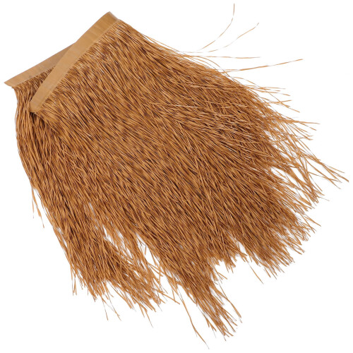 FRCOLOR simulated thatch roof 1 piece 2