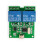 2X LCUS-2 Type 2 Way USB Relay Module USB Intelligent Control  Computer Serial Port USB Control Relay 2