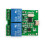 2X LCUS-2 Type 2 Way USB Relay Module USB Intelligent Control  Computer Serial Port USB Control Relay 4