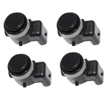4Pcs New for 2014-2015 X3 X4 X5 X6 66209274428 9274428 Ultrasonic Aid PDC Parking Sensor Car Accessories