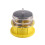 For Yellow Navigation Lights Solar Powered Navigation Lights,Ship Navigation Lights,Flashing Anti-Collision Signals 1