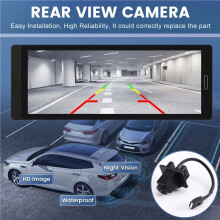 600001890 7088032700 Car Rear View Camera for Coolray SX11 SX11A3