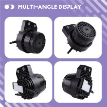 C00404147 Car Fuel Filter Assembly for SAIC MAXUS G10 T60 V80 D90 2.0T C00075198 C00260642