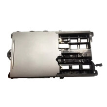 1755515-02-B Conjunto Do Suporte da Tampa Deslizante Superior Do Console Central com Mecanismo de Inércia para Model Y 20-25