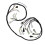 Cablaggio 5FK-82590-00-00 per  per Banshee 350 2002 2003 2004 2005 2006 3