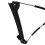 Glass Lifter Front Left 51337202479 for  E65 E66 6