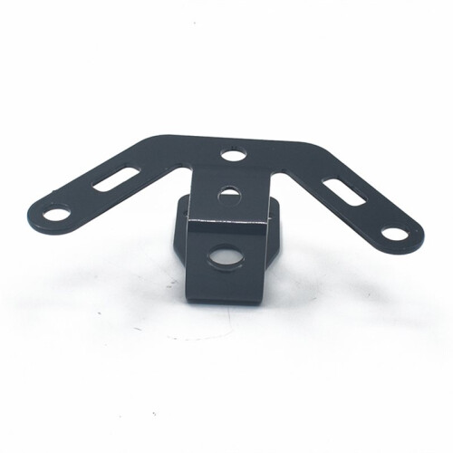 Motorcycle Headlight Bracket, Fairing Connector, and Housing Mount for   500 EX500 2