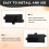 Front  Adjustment  for     IV Bora 99-05  Adjust Control Button Left 3B0959765 6