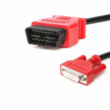 Main Test Cable for Autel MaxiSys MS908 MS906 Maxicom MK908P MK808 MaxiCheck MX808 Maxidas DS808 OBD OBD2 Tools