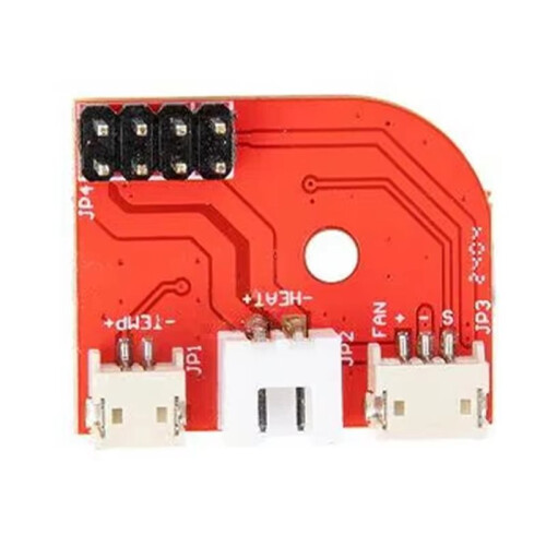 For  CC1 Centauri Carbon Hotend Transfer Board for Centauri Carbon 3D Printer Parts