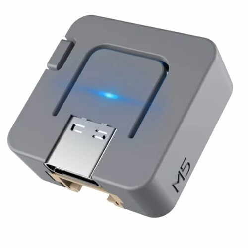 M5Stack ATOM Lite ESP32- Ontwikkelbordkit met Wifi-Programmeerbare Knop IoT-Knooppuntmodule