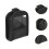 2X Trasmettitore Wireless, Supporto Portatile, Robusto, Tracolla, Custodia per Accessori per Chitarra 7
