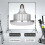 3X 85W LED Photographic Lighting Bulbs E27 Base Lamp with Remote Control Dimmable Daylight Bulb for Photo Studio Softbox 8