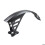 Paralama - Zefal - Deflector Rs75 - Montagem rápida - Compatível com canotes - Preto 1