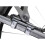 Paralama - Zefal - Deflector Rs75 - Montagem rápida - Compatível com canotes - Preto 2